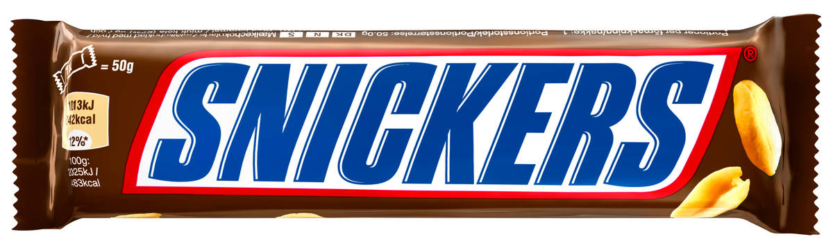 Snickers Patukka